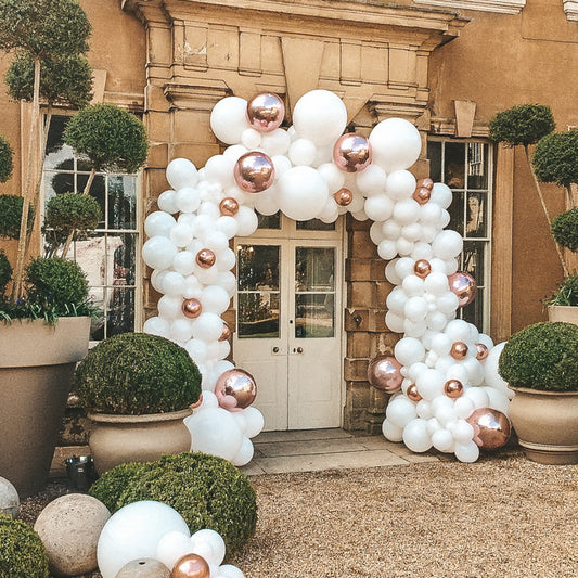 Bespoke Party Balloon Arch