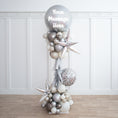 Load image into Gallery viewer, Personalised Ice Disco Party Pillar
